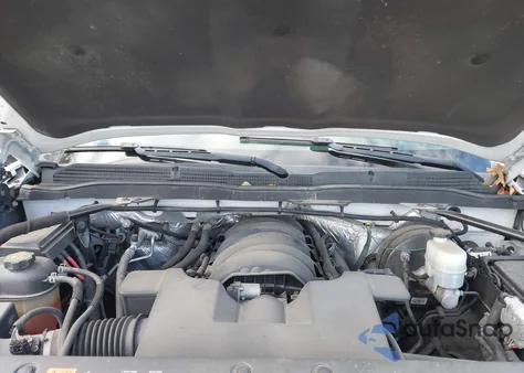 2015 Chevrolet Silverado 1500 1Lt из США, поврежденный, VIN 1GCVKREC9FZ326472